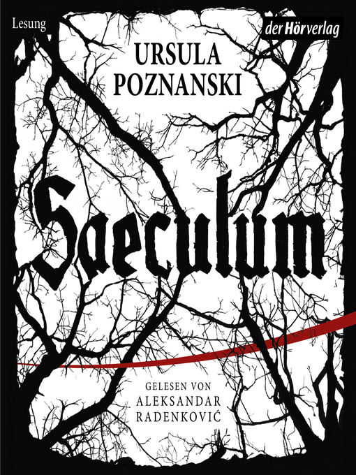 Titeldetails für Saeculum nach Ursula Poznanski - Verfügbar